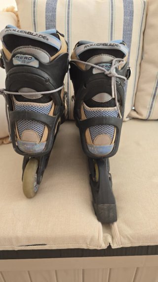 Patines en línea  Rollerblade Aero W5 . Talla 39