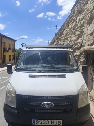 Baca completa para furgoneta L1 H1 marca Cruz