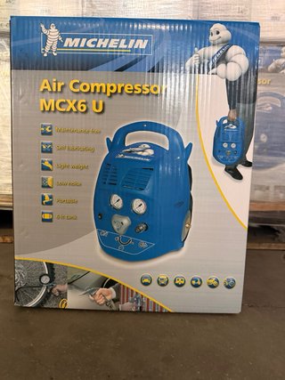 COMPRESOR MICHELIN MVX6U