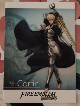 Postal Fire Emblem.