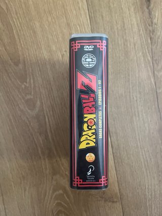 Dragon Ball Z Box 1 Saga Saiyan y Freezer DVD