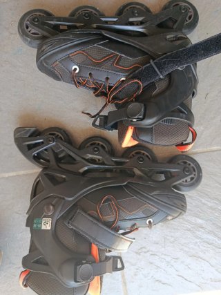 Patines en línea niño Talla 35-38