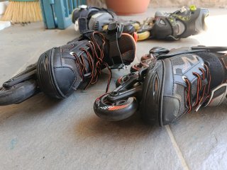 Patines en línea niño Talla 35-38