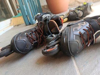 Patines en línea niño Talla 35-38