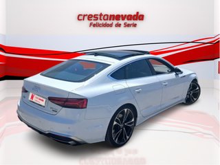 AUDI A5 SLine 50 TDI 210kW quattro tiptr Sportback