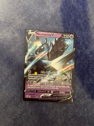 9 Cartas Pokémon Aegislash V