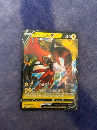 9 Cartas Pokémon Aegislash V