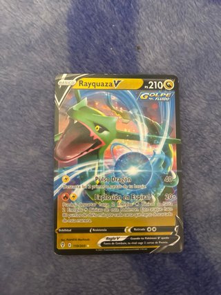 9 Cartas Pokémon Aegislash V