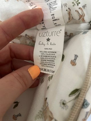 Saco Capazo Uzturre Roque Neopreno