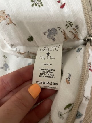 Saco Capazo Uzturre Roque Neopreno