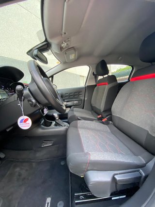 CITROEN C3 1.2 110CV Shine Automático EAT6 2018