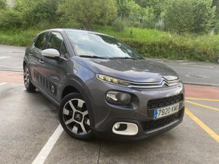 CITROEN C3 1.2 110CV Shine Automático EAT6 2018