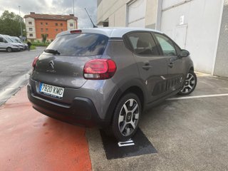 CITROEN C3 1.2 110CV Shine Automático EAT6 2018