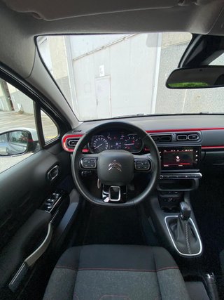 CITROEN C3 1.2 110CV Shine Automático EAT6 2018