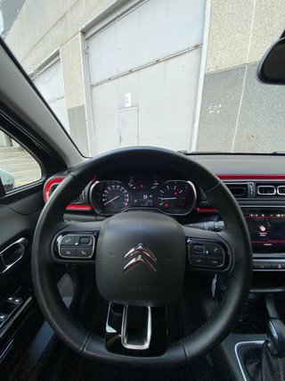 CITROEN C3 1.2 110CV Shine Automático EAT6 2018