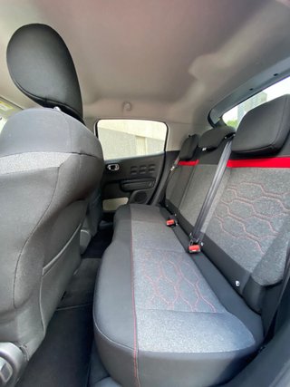CITROEN C3 1.2 110CV Shine Automático EAT6 2018