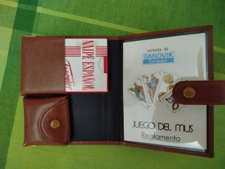 JUEGO DE MUS