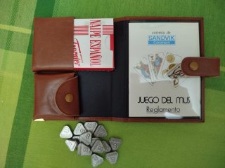 JUEGO DE MUS