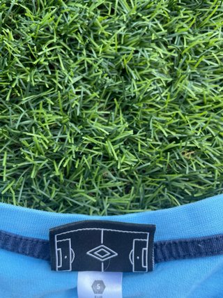 Camiseta Umbro Azul Talla S