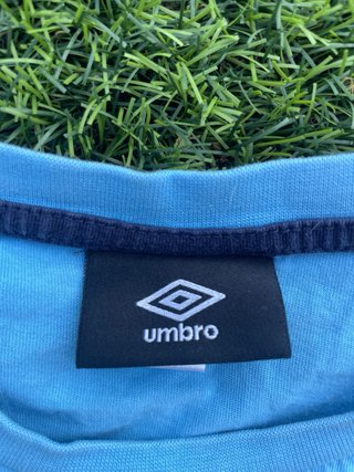 Camiseta Umbro Azul Talla S
