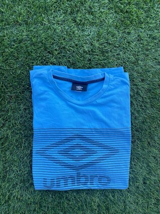 Camiseta Umbro Azul Talla S