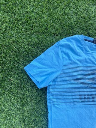 Camiseta Umbro Azul Talla S