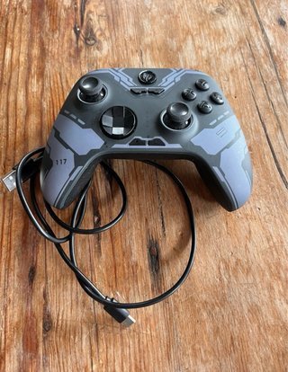Mando Xbox Halo Edición Limitada