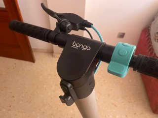 Patinete Cecotec Bongo