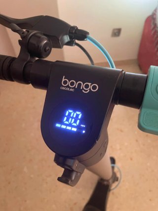 Patinete Cecotec Bongo