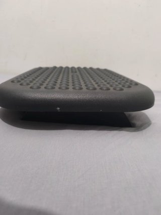 Reposapiés ergonómico