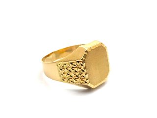 E1812606-43    Sello Oro 18k