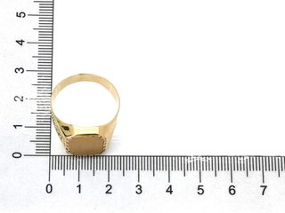 E1812606-43    Sello Oro 18k