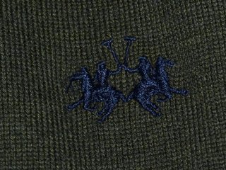 La Martina Jersey Hombre Talla XL Nuevo