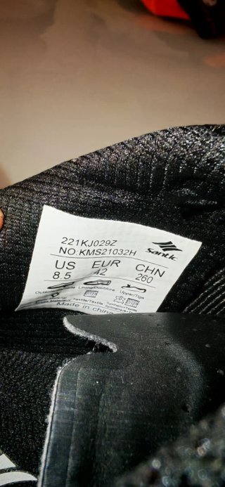 Zapatillas de Ciclismo Santic Talla 42