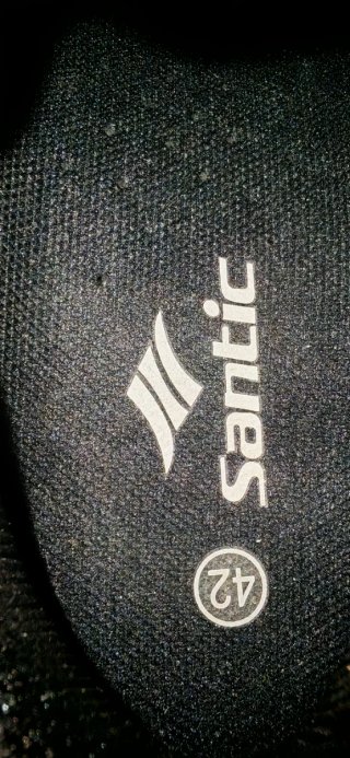 Zapatillas de Ciclismo Santic Talla 42