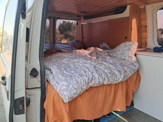 Volkswagen Transporter T5 2004