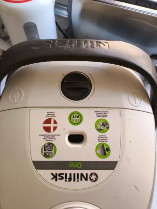 Cuerpo aspirador Nilfisk One para piezas