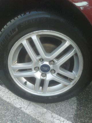 Ford C-MAX 2005