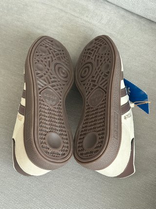 Adidas Spezial Beige/Marrón Zapatillas 39 1/3