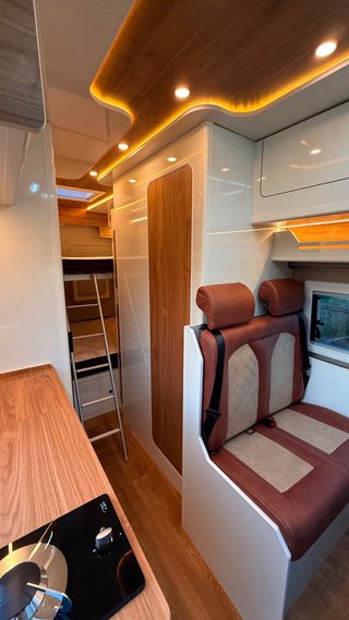 FIAT Ducato 2019 camper