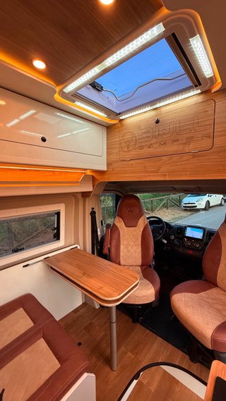 FIAT Ducato 2019 camper