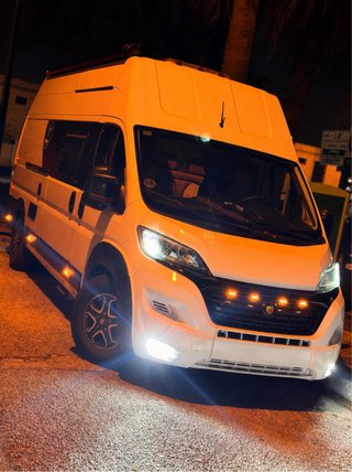 FIAT Ducato 2019 camper