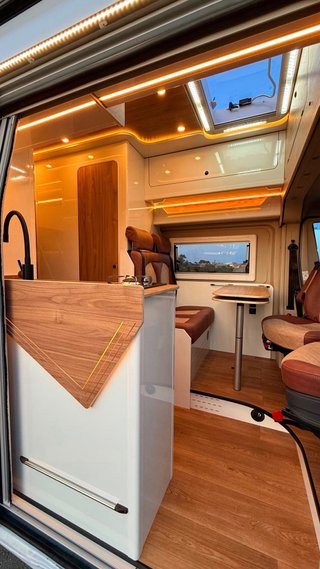 FIAT Ducato 2019 camper
