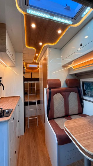 FIAT Ducato 2019 camper
