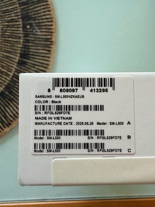 Samsung Galaxy Watch 8 Classic 46mm Negro Nuevo