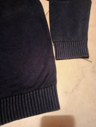 Maglione Tommy Hilfiger Uomo Blu Scuro