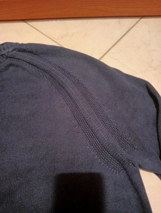 Maglione Tommy Hilfiger Uomo Blu Scuro