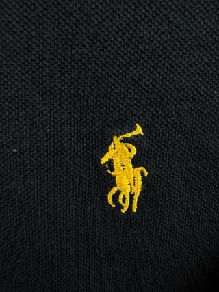 Polo Ralph Lauren Clásico Azul Marino
