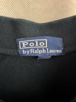 Polo Ralph Lauren Clásico Azul Marino
