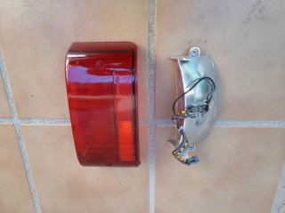 Piloto Trasero Vespa Cosa